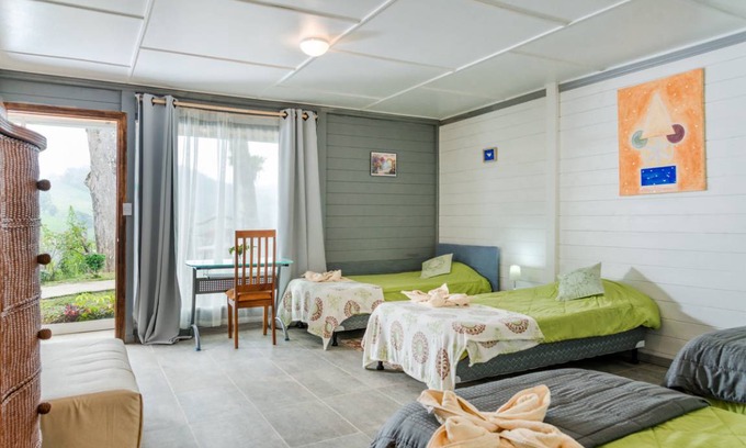 San Isidro Resort | Private room ∙ 4 guests