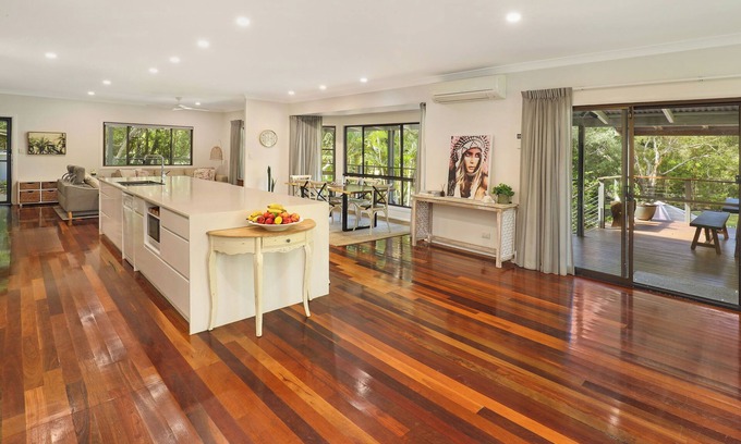 Peregian Beach House | Private sanctuary only minutes to the beach