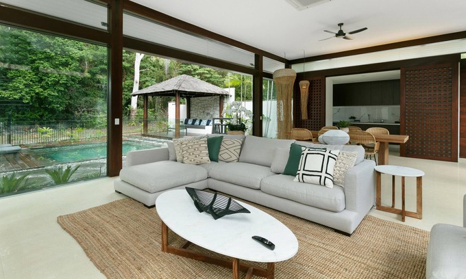 Palm Cove House | Pura Indah Luxury Villa