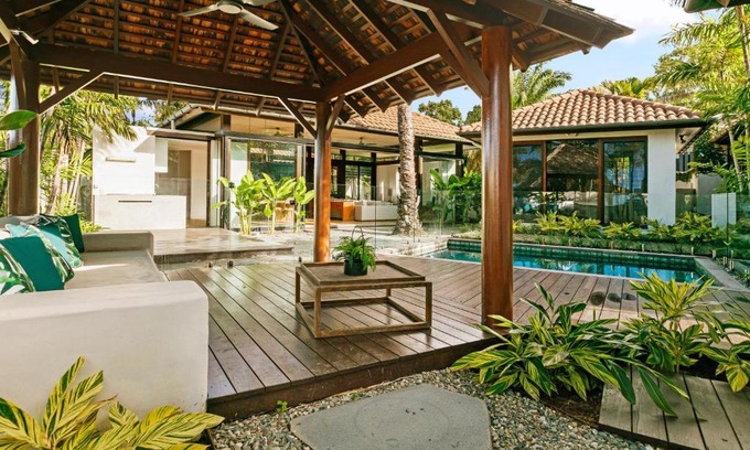 Palm Cove House | Pura Shanti Luxury Villa