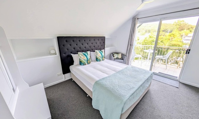 Rainbow Beach Apartment | Rainbow Getaway Holiday Apartments