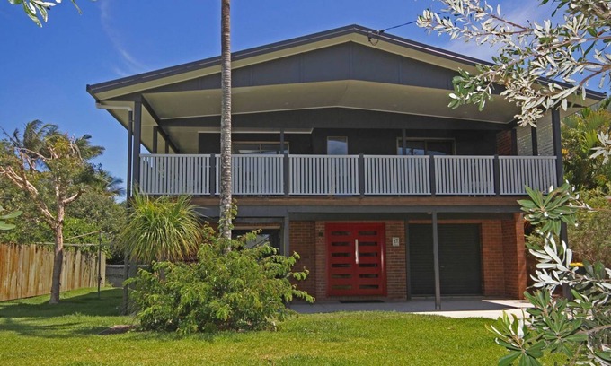 Marcoola House | Red Door Beach House