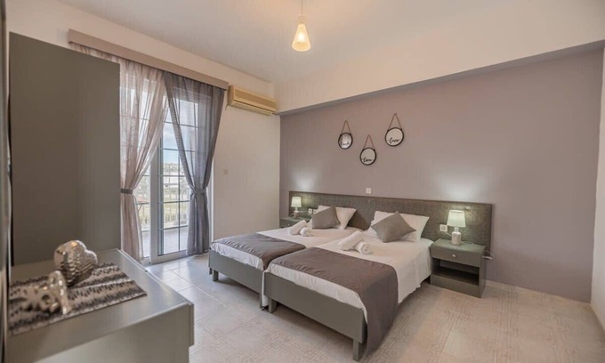 Archangelos Apartment | Rhodes Archaggelos Nest-Haven Among Garden