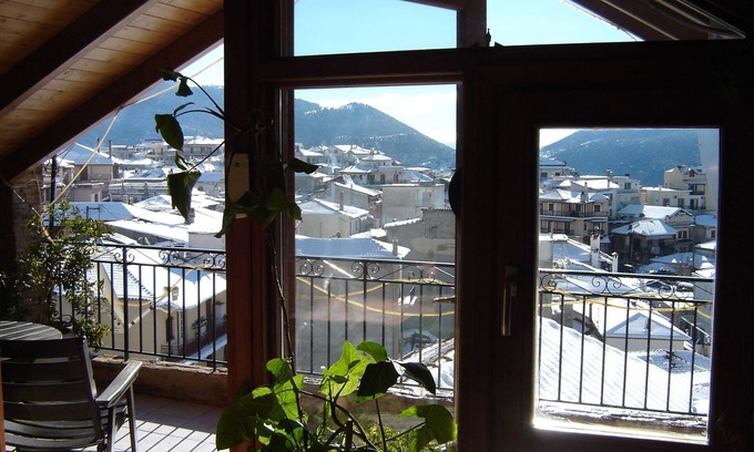Arachova House | Rigas Hotel Arachova