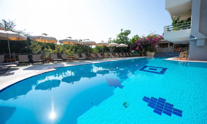 Poros Apartment | Saga Hotel