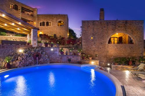 Samonas Apartment | Samonas Traditional Villas