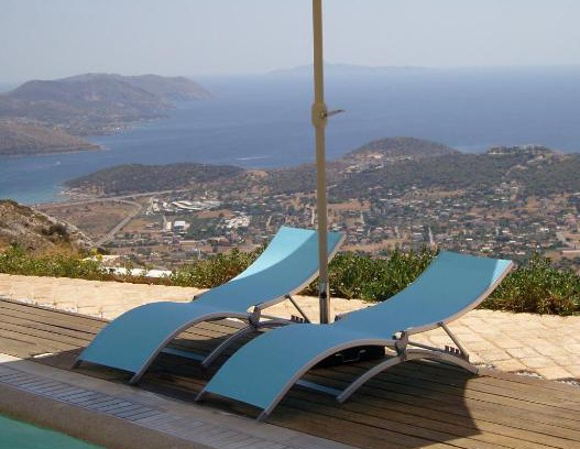 Saronikos Villa | Saronida View Villa