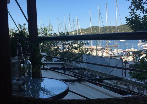 Skiathos Apartment | SEA VIEW MEZONETA