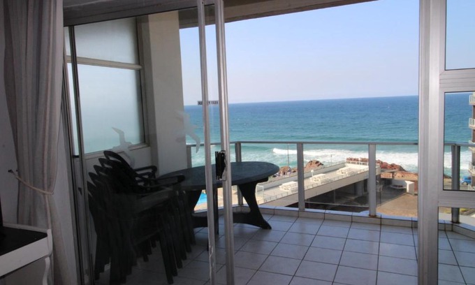 Margate Beach Apartment | Seagull 511