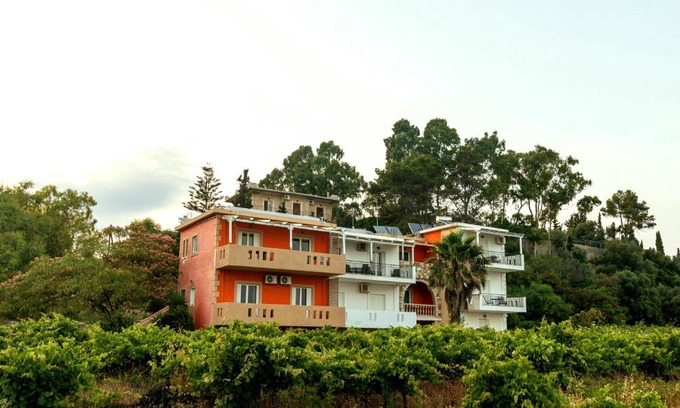 Pylos-Nestoras Apartment | Seaheaven houses A4