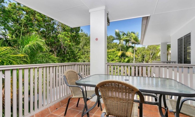 Port Douglas Apartment | Seascape Holidays at The Queenslander Two Bed Deluxe