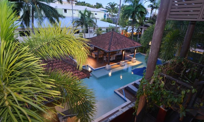 Port Douglas Apartment | Seascape Holidays - Hibiscus