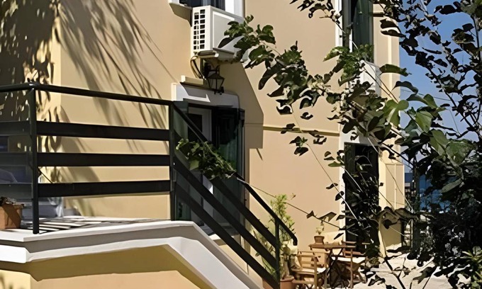 Paralia Porovitsis Apartment | Serviced apartment ∙ 5 guests
