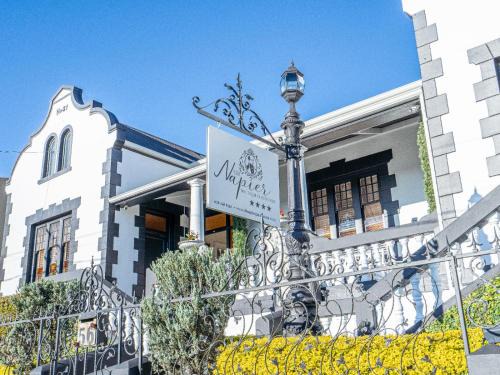 Napier House | Sir Napier Boutique Guest House