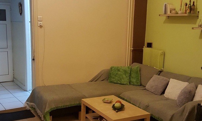 Piraeus Apartment | Small And Cozy Residence In Our Family Owned Apartments Block In Pireas