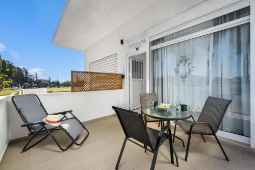 Kolymbia Apartment | Sokrates Apartments