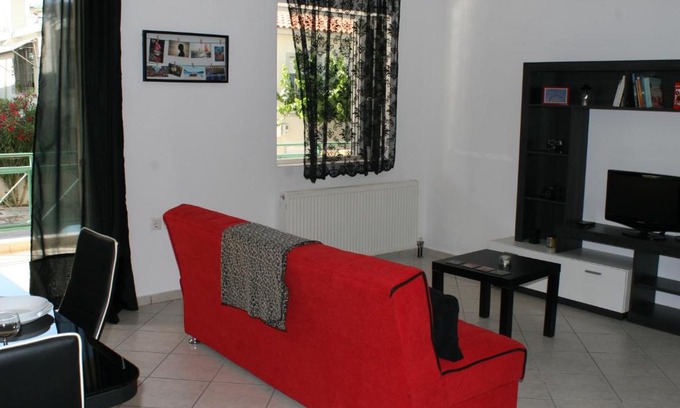 Kiato Apartment | Stefi Holiday Apartment Kiato