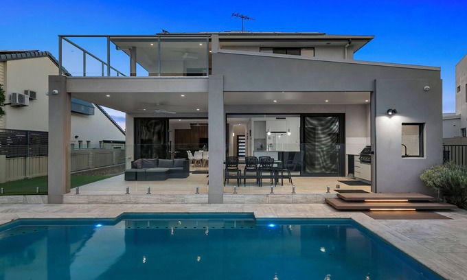 Bongaree House | Sunset Shores