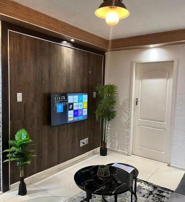 Sandown Apartment | Thatishi's Sandton CBD Apartment