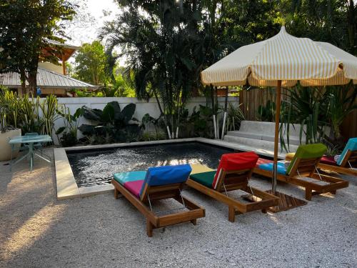 Playa Guiones Hotel | The Beach Break Surf Hotel