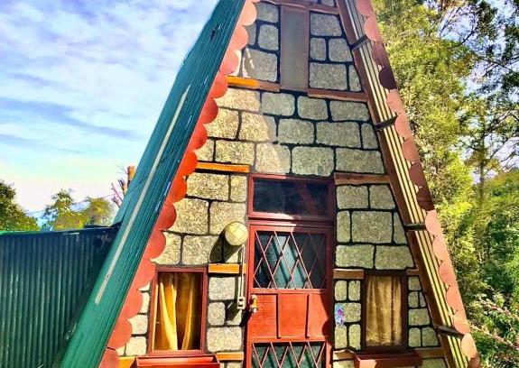 Copey Hostel | The Sanctuary Retreat forest rentals