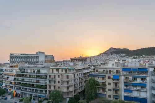 Ilisia Apartment | Top Floor Studio Near Metro&View&200mbps