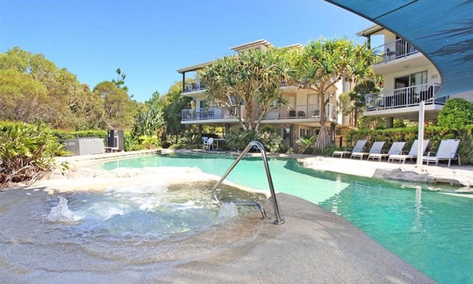 Coolum Beach Apartment | Unit 13 Seacove Resort