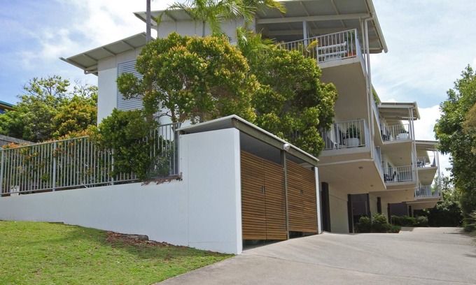 Coolum Beach Apartment | Unit 2 'Sea Breeze Villas'
