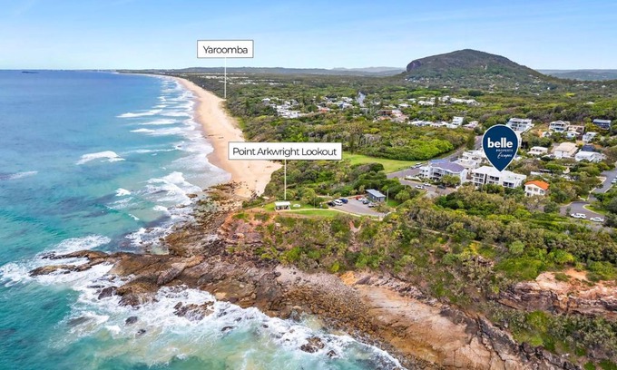Point Arkwright Apartment | Unit 8 26 Jubilee Esplanade