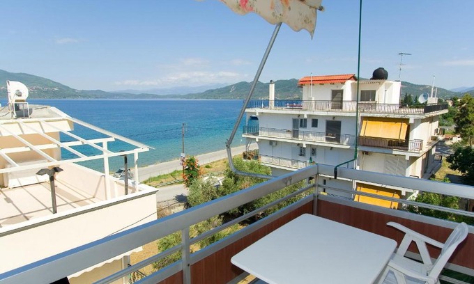Loutra Edipsou Apartment | Valkaniotis Apartments