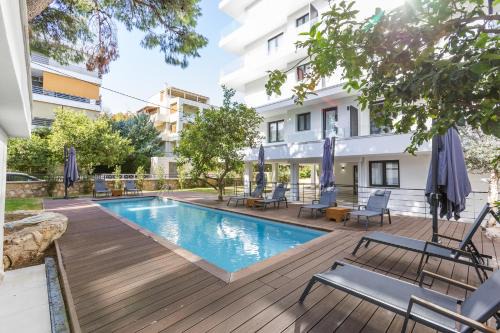 Varkiza Apartment | Varkiza Luxury Suites by Raise