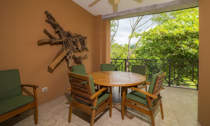 Herradura Condo | Veranda 2C, 3Bdrs, 3Bath, 2nd Floor in Los Suenos Resort