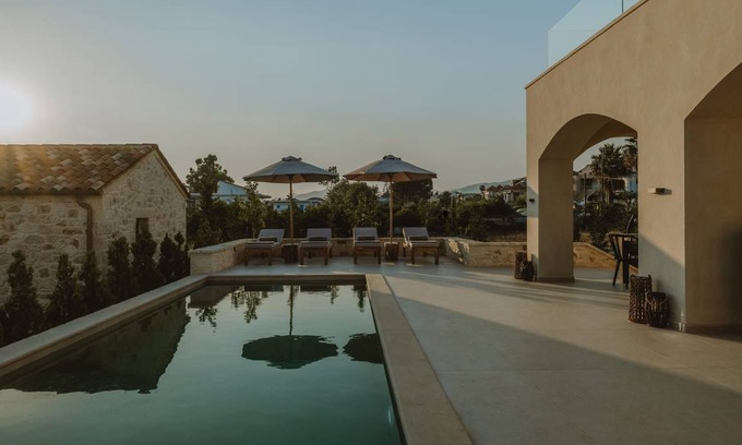 Kanali Villa | Villa ∙ 2 bedrooms ∙ 4 guests