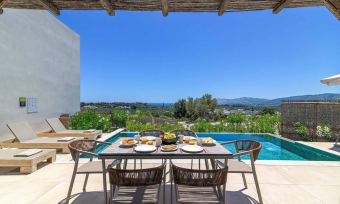 Archangelos Villa | Villa ∙ 3 bedrooms ∙ 6 guests