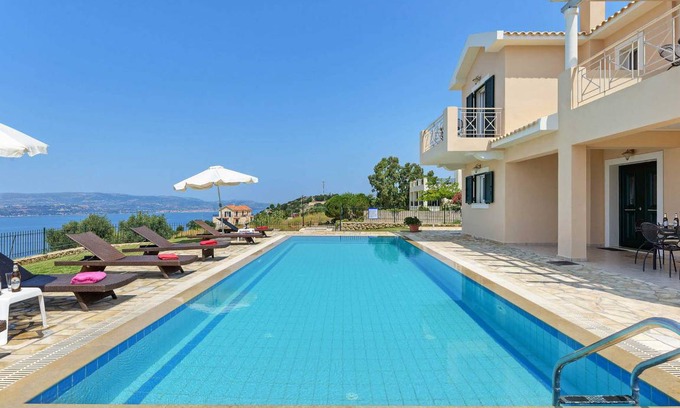 Lassi Villa | Villa ∙ 3 bedrooms ∙ 7 guests