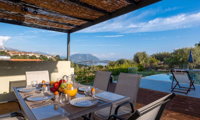Spartochori Villa | Villa ∙ 3 bedrooms ∙ 6 guests