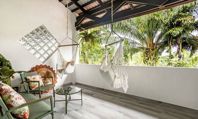 El Cerro Apartment | Villa Mymosa 7 Manuel Antonio