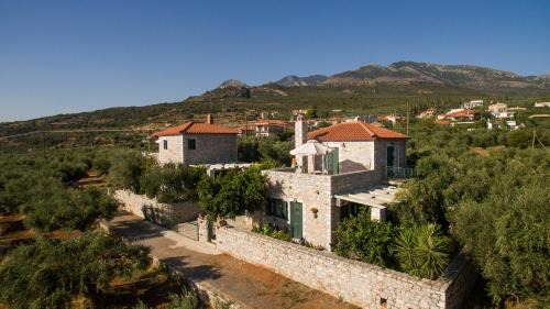 Riglia Apartment | villa skafidakia B