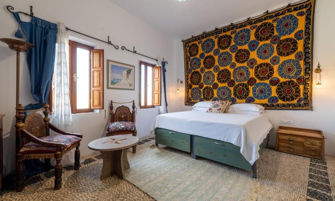Lindos Villa | Villa Venetoklis
