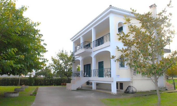 Zilefti Villa | Villa Zilefti, getaway to nature & serenity