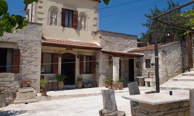Gavalochori House | Villas Vereniki