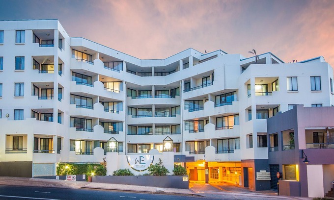 South Brisbane Apartment | West End Central Apartments
