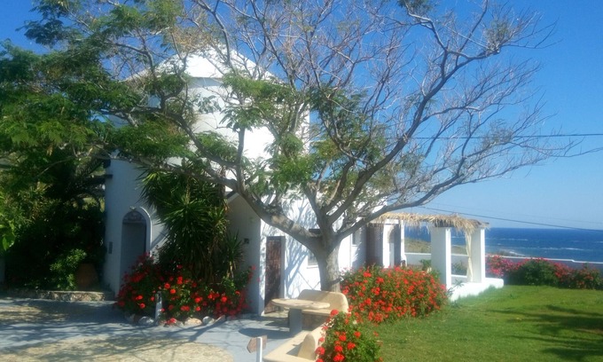 Skiros Apartment | Windmill, the ground floor apartment, Northern Sporades
