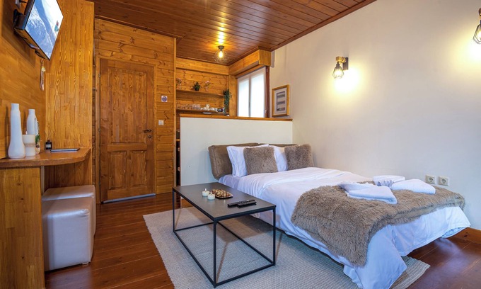 Arachova Ski Chalet | Wishing Stars Luxury Experience Livadi Arachova