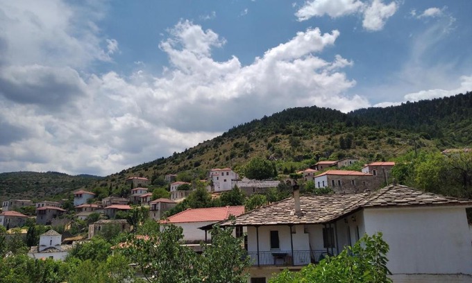 Prastos House | Zakouta house