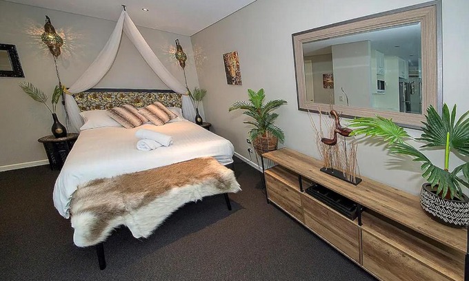 Southport Apartment | ZANZIBAR FANTASTIC 1 Bedroom APARTMENT