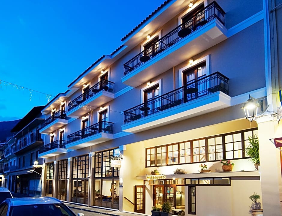 Delfoi Hotel | Fedriades Delphi Hotel