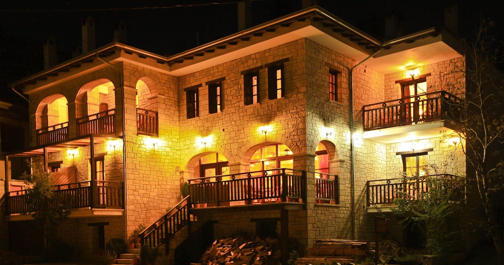 Elati Hotel | Mikri Arktos