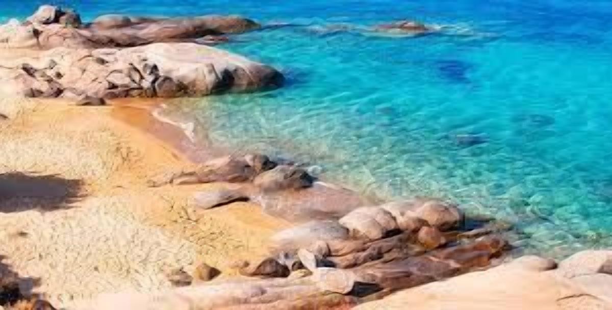 Agios Prokopios Apartment | Luxurious 1BR Suite with Private Pool on Naxos