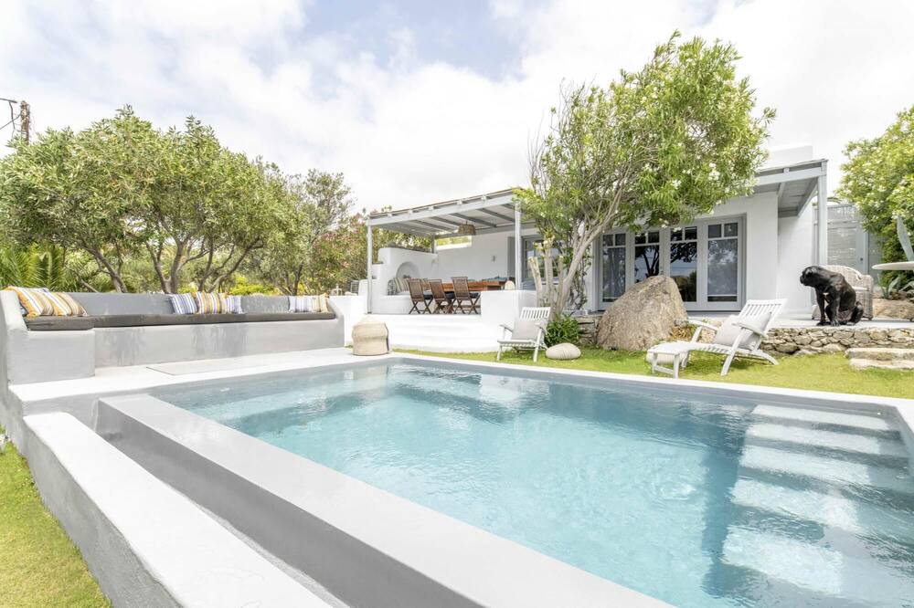 Platis Gialos House | Villa Valente - Leno